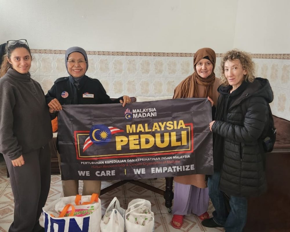 Aktiviti Peduli di Brussel Belgium3